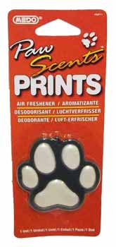 Bulk Savings 391816 Air Freshener Paw Scents- Case of 48
