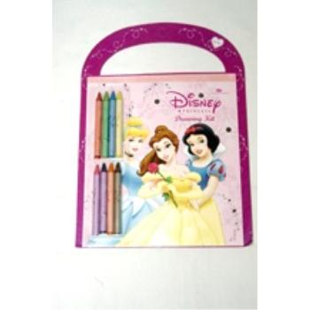 Bulk Savings 335246 Princess Travel Activity Kit- Case of 216