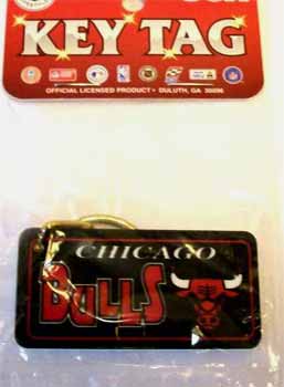 Bulk Savings 391850 Chicago Bulls Key Ring Case of 72