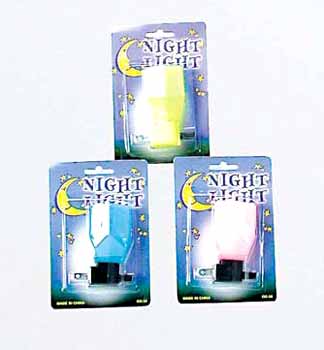 Bulk Savings 49803 Night Light- Case of 48