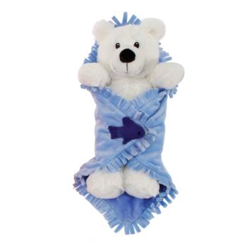 DD Discounts 373347 Blanket Babies-11 Polar Bear... by DD Discounts