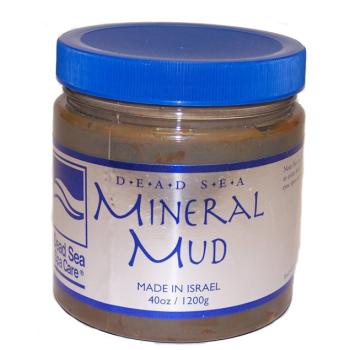 Dead Sea Spa Care 372189 Dead Sea Mineral Mud Case of 14