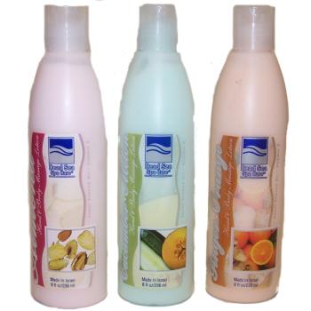 Dead Sea Spa Care 373047 Dead Sea Spa Care Hand And Body Massage Lotion Case of 45