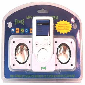 Cheap DD Discounts 371257 Ipod Speaker- Case of 24