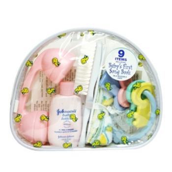 Click here to buy Johnson and Johnson 336021 9 Pc Baby and Toddler... by Johnson & Johnson.