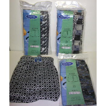 Cheap DD Discounts 248723 Men s Boxer Shorts- Case of 144