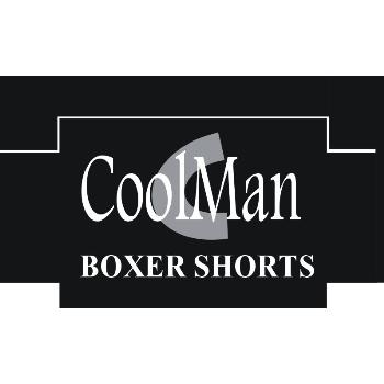 Cheap CoolMan 328502 Coolman Boxer Shorts- Case of 144