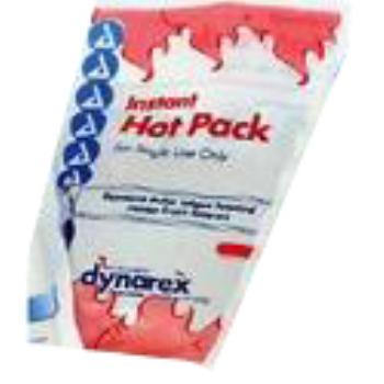Bulk Savings 386881 Wholesale Instant Hot Packs- Case of 24