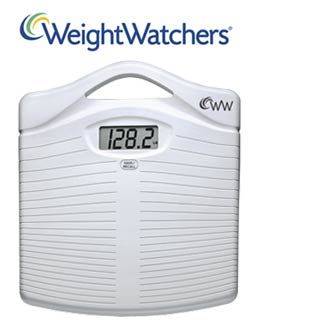 Weight Watchers By Portable Precision Electronic Scale