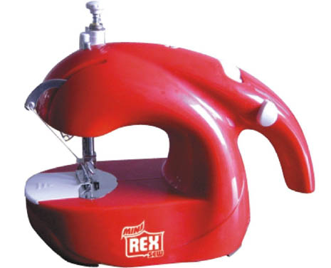 Smartek RX-07 Cord-Cordless Sewing Machine with Pedal