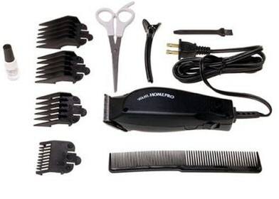 Wahl 9633 10 Piece Thrifty Cut Hair Cutting Set