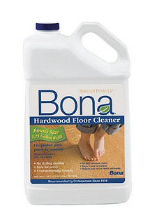 Bonakemi M700056001 160oz Hardwood Floor Cleaner - Case of 4