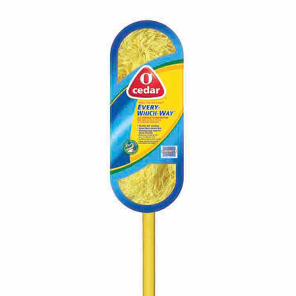 O Cedar 118715/257 Every Way Cotton Mop - Case of 4