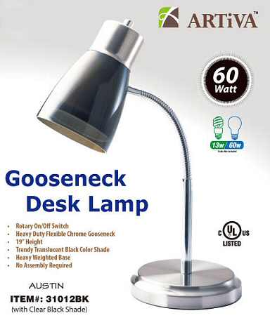 Artiva Table Lamps