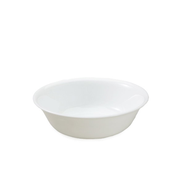 Corell 6003905 Wht 18-oz Winter Frost Soup / Cereal Bowl - Case Of 6