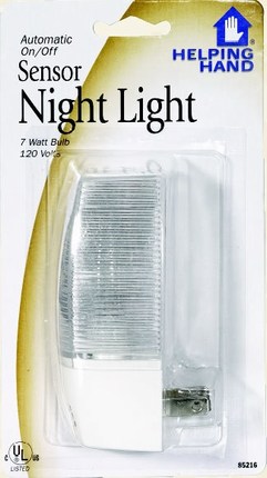 Faucet Queen 85216 Sensor Night Light - Case of 6