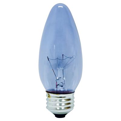 Ge Lighting 48713 2PK Reveal 60 Watt Chandelier Light Bulb 2 Pack - Case of 6