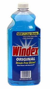 Johnson Wax 00128 Windex Window Cleaner 67.6 oz Refill - Case of 6 Johnson Wax 00128 Windex Window Cleaner 67.6 oz Refill - Case of 6