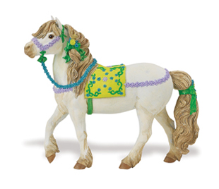 Safari 875629 Fairy Pony Fantasy Figure Pack of 3