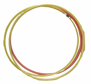 Bulk Savings 391913 Hula Hoops Assorted 36 Of 24-27-33 - Case of 108