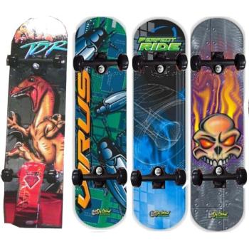 DD Discounts 398644 31 Skateboard With Plastic Trucks- Pack of 4