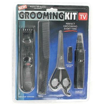 Bulk Savings 372013 Grooming Kit- Case of 50
