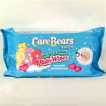 DD Discounts 317841 Care Bears Baby Wipes With... by DD Discounts