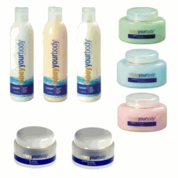 DD Discounts 371363 Obey Your Body Dead Sea Mineral Gift Package- Pack of 6