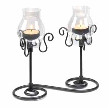 Bulk Savings 363765 Scrolled Candelabra