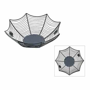 Bulk Savings 364097 Spider Web Candleholder