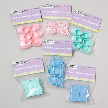 Bulk Savings 373068 Baby Shower Favors- Case of 96