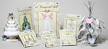 DD Discounts 317285 Wedding Party Decorations- Case of 96