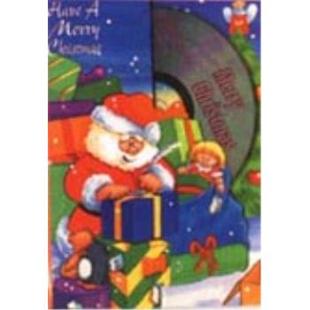 Bulk Savings 398731 Merry Christmas Cd Greeting Cards- Case of 60