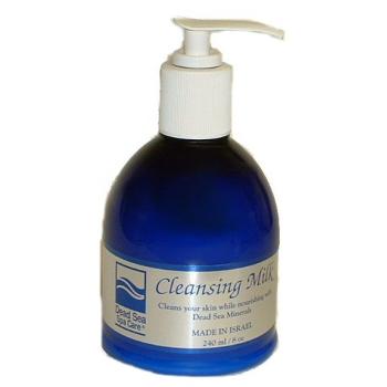 Dead Sea Spa Care 372153 Dead Sea Spa Care Cleansing Milk- Case of 50