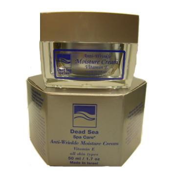 Dead Sea Spa Care 372180 AntiWrinkle Moisture Cream Case of 45