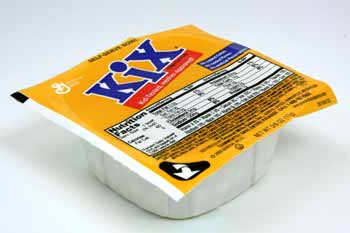 General Mills 362162 General Mills Kix Cereal Bowl- Case of 96
