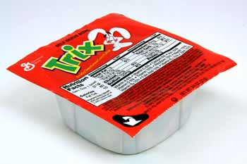 General Mills 362170 General Mills Trix Cereal Bowl- Case of 96