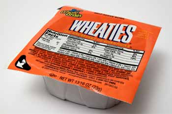 General Mills 362171 General Mills Wheaties Cereal Bowl- Case of 96