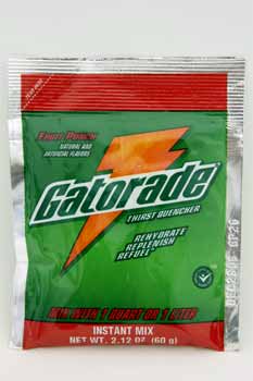 Gatorade 362143 Gatorade Fruit Punch- Case of 144