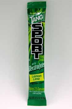 Tang 362844 Tang Sport Fitness Drink Mix - Lemon Lime- Case of 120