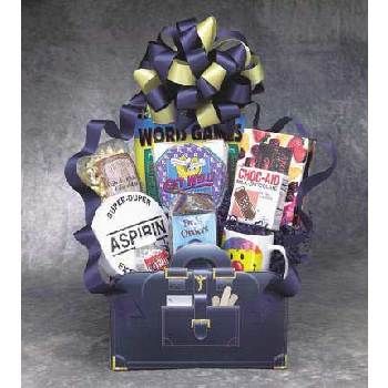 Bulk Savings 341519 Doctor and amp;amp;apos;s Orders Gift Basket - Medium