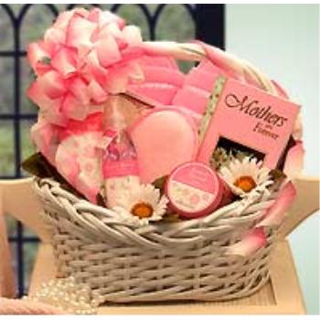 Bulk Savings 341716 Mothers Are Forever Relaxation Gift Basket
