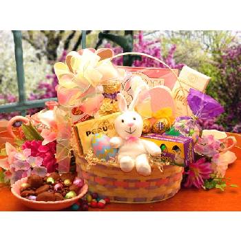 DD Discounts 341822 Easter Extravaganza Basket