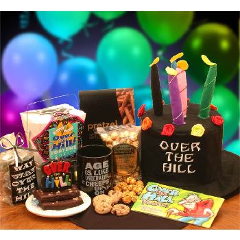 DD Discounts 341865 Don t Cry - Over The Hill Birthday Kit