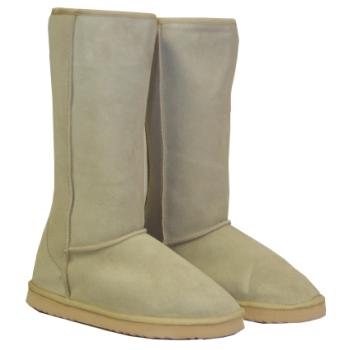California Sheepskin 370797 California Sheepskin Boots - Womens Or Men s