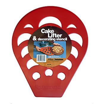 Bulk Savings 349586 Cake Lifter And Decorating Stencil Case of 24
