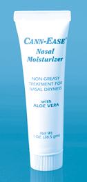 CannEase CE1000 nasal moisturizer 1 oz tube