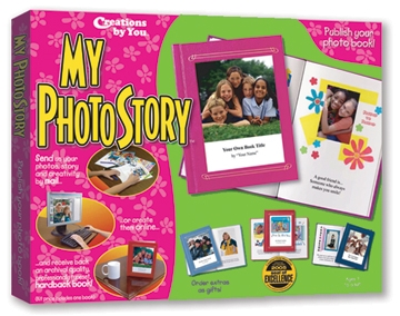 Creations by You MPS My PhotoStory