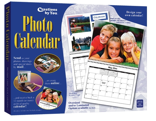 Creations by You PL Pet Calendar