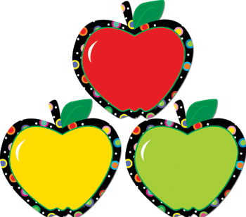 Ctp6238 Apples Pp Cut Outs